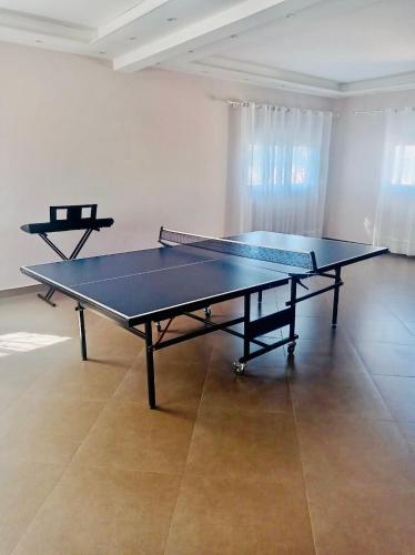 Kemudahan pingpong di B&B/chambres d'hôtes atau berdekatan