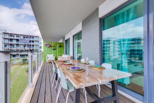 AL - Residence Golf Club Modern Apartment