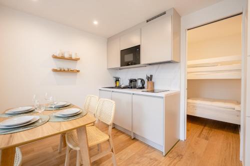 Le Duplex Vaugelas atypique en plein Centre Ville
