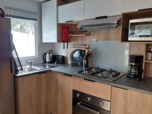 Photo de la galerie de l'établissement mobilhome, à Saint-Jean-de-Monts