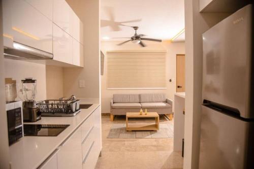 Gaia Residence 1 Recamara equipada – Photos 2