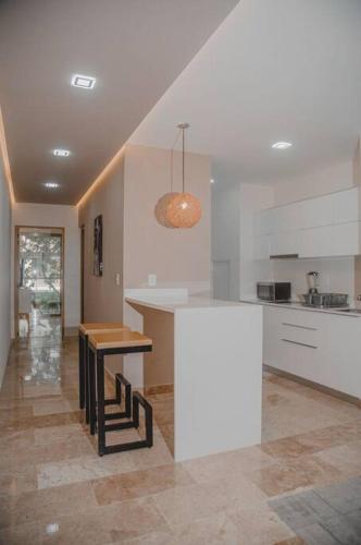 Gaia Residence 1 Recamara equipada – Photos 3