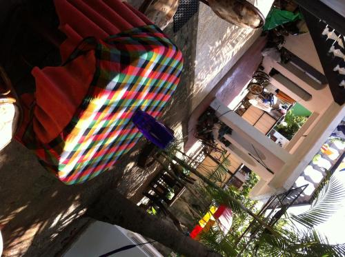 Un restaurante u otro lugar para comer en Robert Inn Dambulla