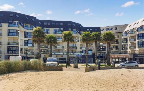 Awesome Apartment In Plougonvelin With Wifi And 1 Bedrooms