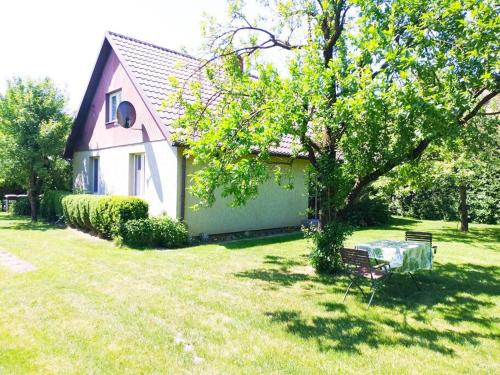 Fotografie z fotogalerie ubytování Domek u Czesi v destinaci Podbiele