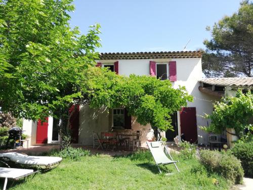 Pool villa 10 minutes from Aix en Provence