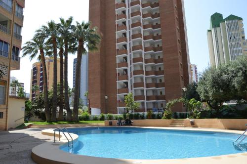 Karola 3C apt with pool