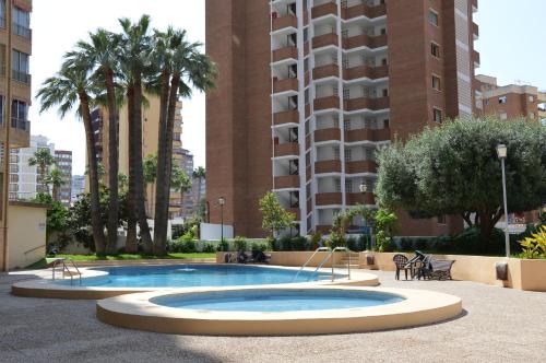Karola 3C apt with pool