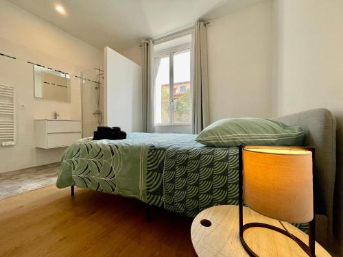 Photo de la galerie de l'établissement Les appartements d'Arthur - Pont-Neuf, à Carcassonne