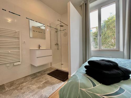 Photo de la galerie de l'établissement Les appartements d'Arthur - Pont-Neuf, à Carcassonne