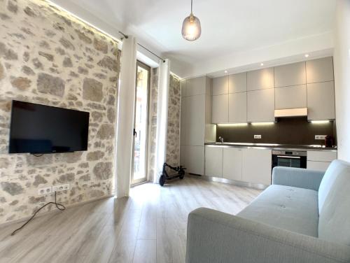 Appartement Larvotto Plage T2