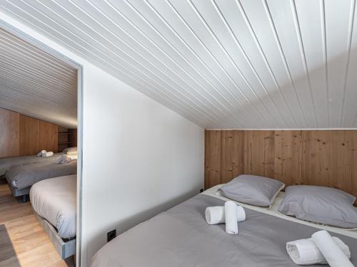 Duplex spacieux centre station Val Thorens