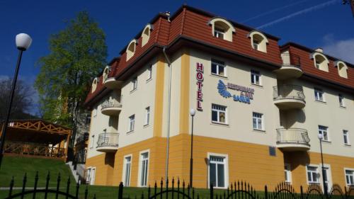 Billede fra billedgalleriet på Zdrojowy Sanus i Świeradów-Zdrój