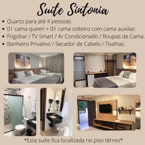 Imagen de la galería de B14 Suítes, en Penha