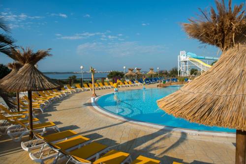 Mobil Home 6/8 personnes Camping le lac des rêves