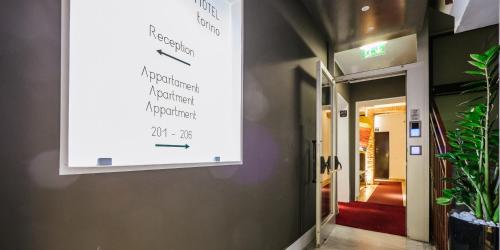 Φωτογραφία από το άλμπουμ του Apart Hotel Torino στο Τορίνο