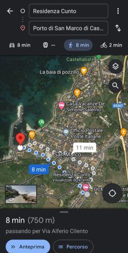 Φωτογραφία από το άλμπουμ του Residenza Cunto σε Castellabate
