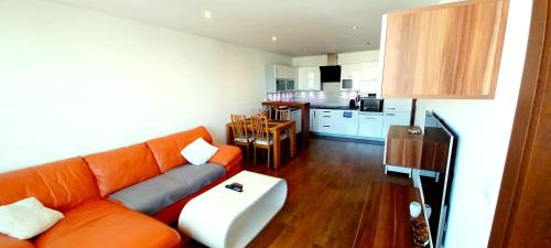 Modern apartment, 300m from Main Street and Aupark