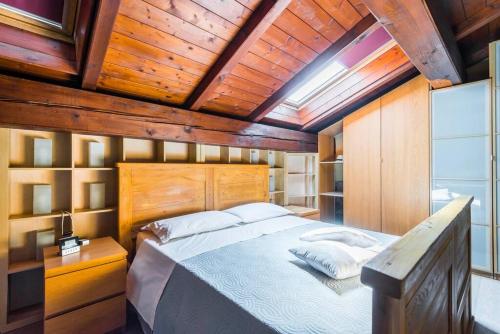 Postel nebo postele na pokoji v ubytování Ardenga Guest House