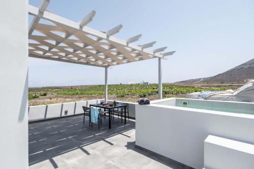 Γενική θέα στο βουνό ή θέα στο βουνό από  αυτή η βίλα