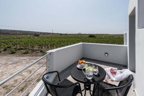 Ποτά στο MelivOia house collection - Private Jacuzzi Villas