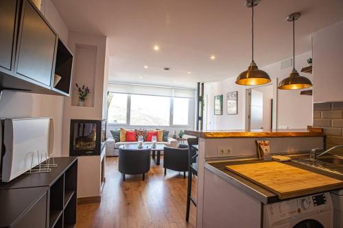 Holidays Edel 1 Apartamento para 4 personas 2 dormitorios y Parking