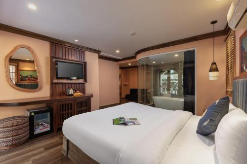 Fotografie z fotogalerie ubytování HOTEL DE SAPA v destinaci Sa Pa