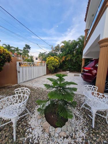 Fotografie z fotogalerie ubytování Villa Almonte v destinaci San Felipe de Puerto Plata