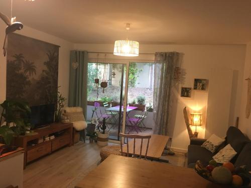 Charmant appartement 42m2 pour location de vacances Seignosse