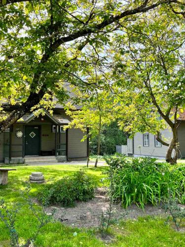 Gallery image of Farm hostel - The hause 1 in Elektrėnai