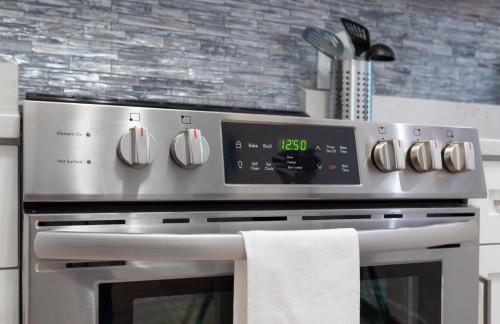 Dapur atau dapur kecil di 2766 Live Oak Villa