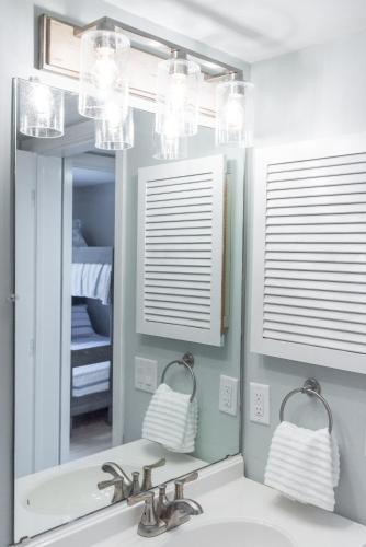 Katil atau katil-katil dalam bilik di 2766 Live Oak Villa