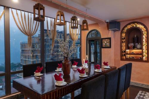 Fotografie z fotogalerie ubytování HOTEL DE SAPA v destinaci Sa Pa