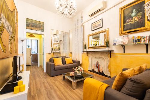 Cozy and Chic Suite near Campo de Fiori
