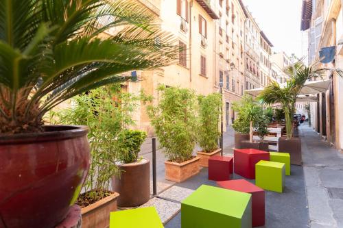 Cozy and Chic Suite near Campo de Fiori