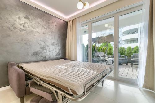 Fotografie z fotogalerie ubytování Apartments Ostsee Suntowers TARAS ve Svinoústí