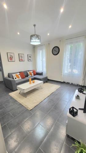 Le cœur de Marseille