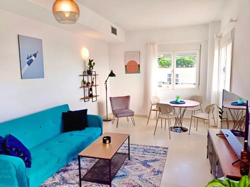 Posedenie v ubytovaní Sunny Penthouse Calpe