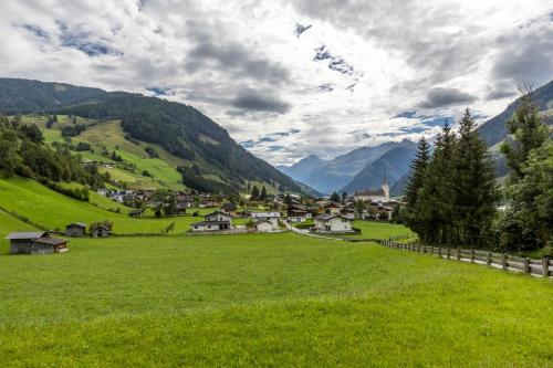 Gallery image of Landhaus MONTANA in Rauris