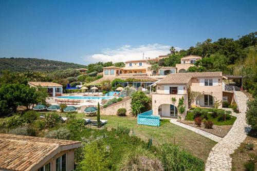 Villa No Chichi - 12BR-33P - Collines Grimaud