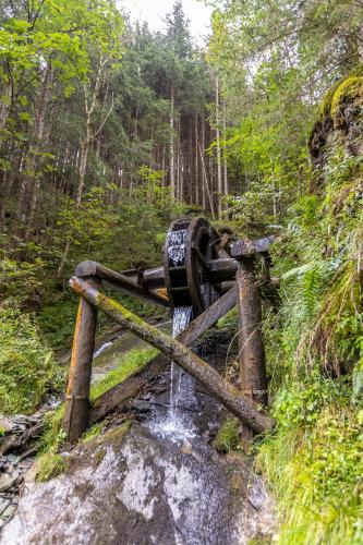 Gallery image of Landhaus MONTANA in Rauris