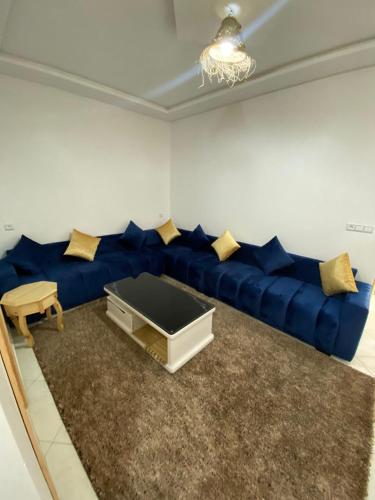Posezení v ubytování Tourma House