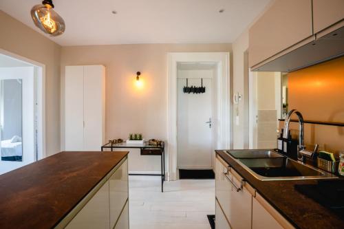 Le Paradis - Beautiful T3 with nice view on the Visitation