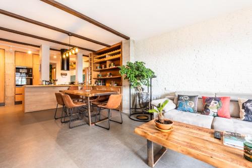 Kuchyňa alebo kuchynka v ubytovaní Apartamento Marbella Sea Views I