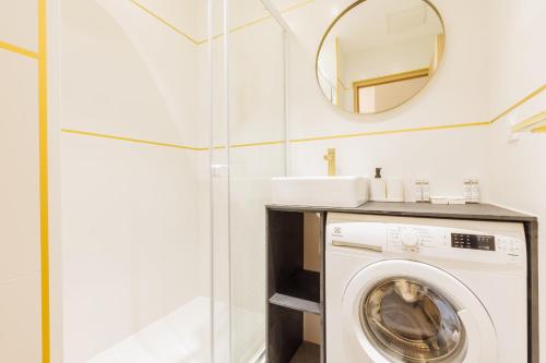 Charming Apartment - 1BR - Guy Moquet