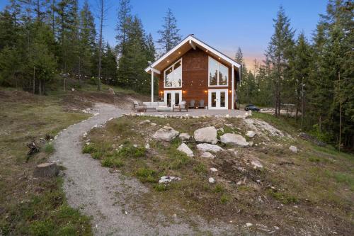 Afbeelding uit fotogalerij van Little Tooth Retreat in Sandpoint