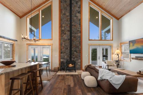 Afbeelding uit fotogalerij van Little Tooth Retreat in Sandpoint