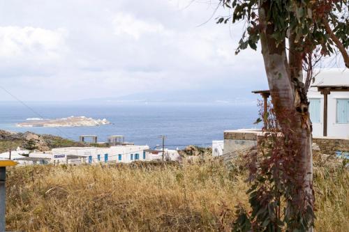 Giannoulaki Resort — Sea view