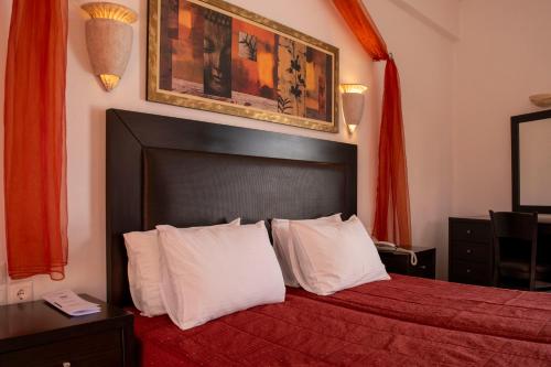 Giannoulaki Resort — Bedroom