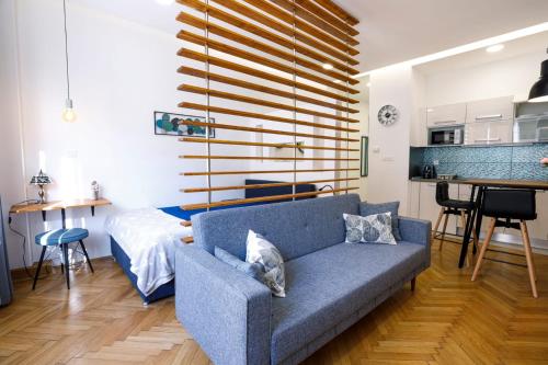 Studio apartman Leon, Gajeva 7